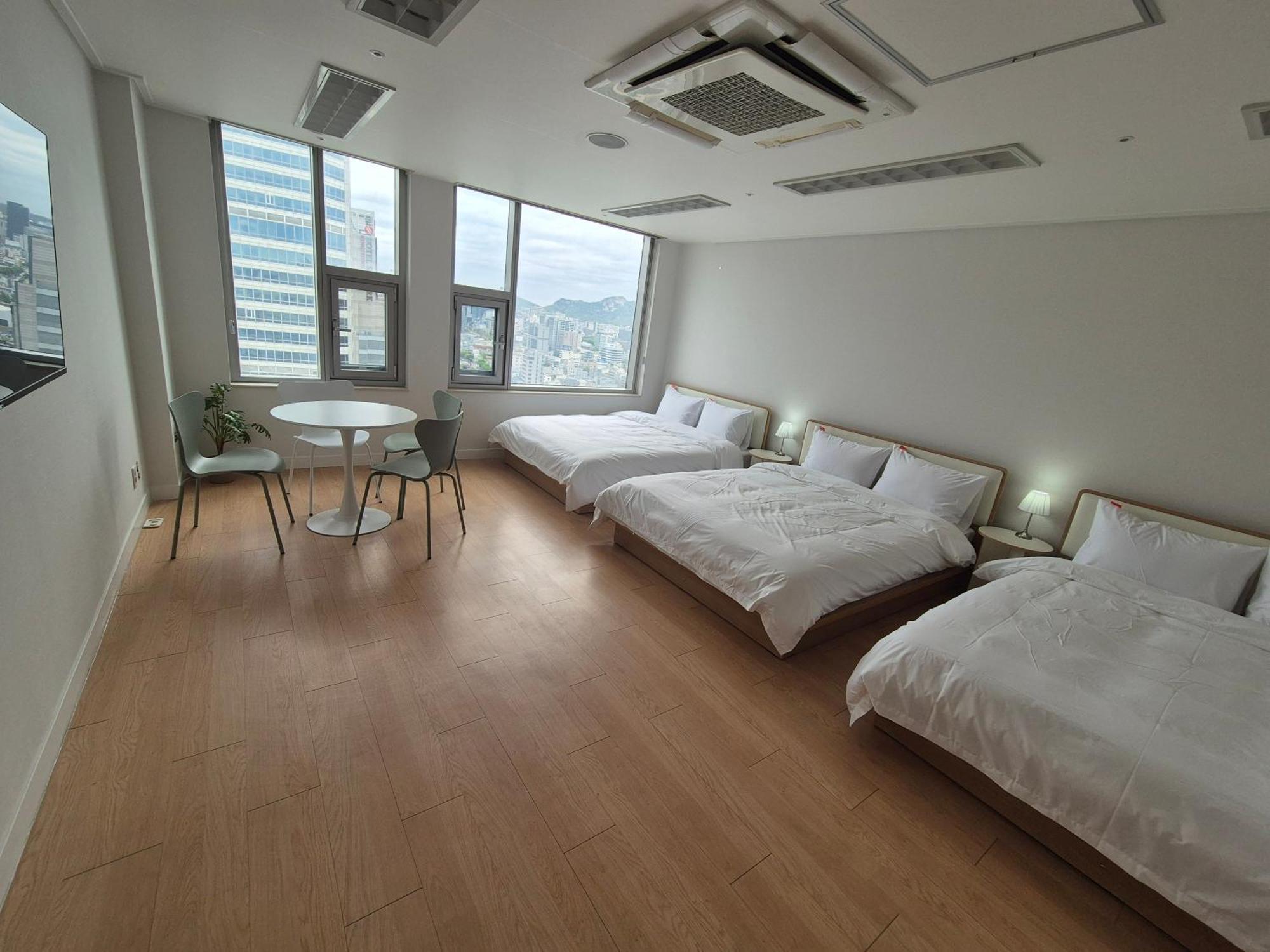 "Grand Opened" Maxtyle Guesthouse Dongdaemun Seúl Exterior foto
