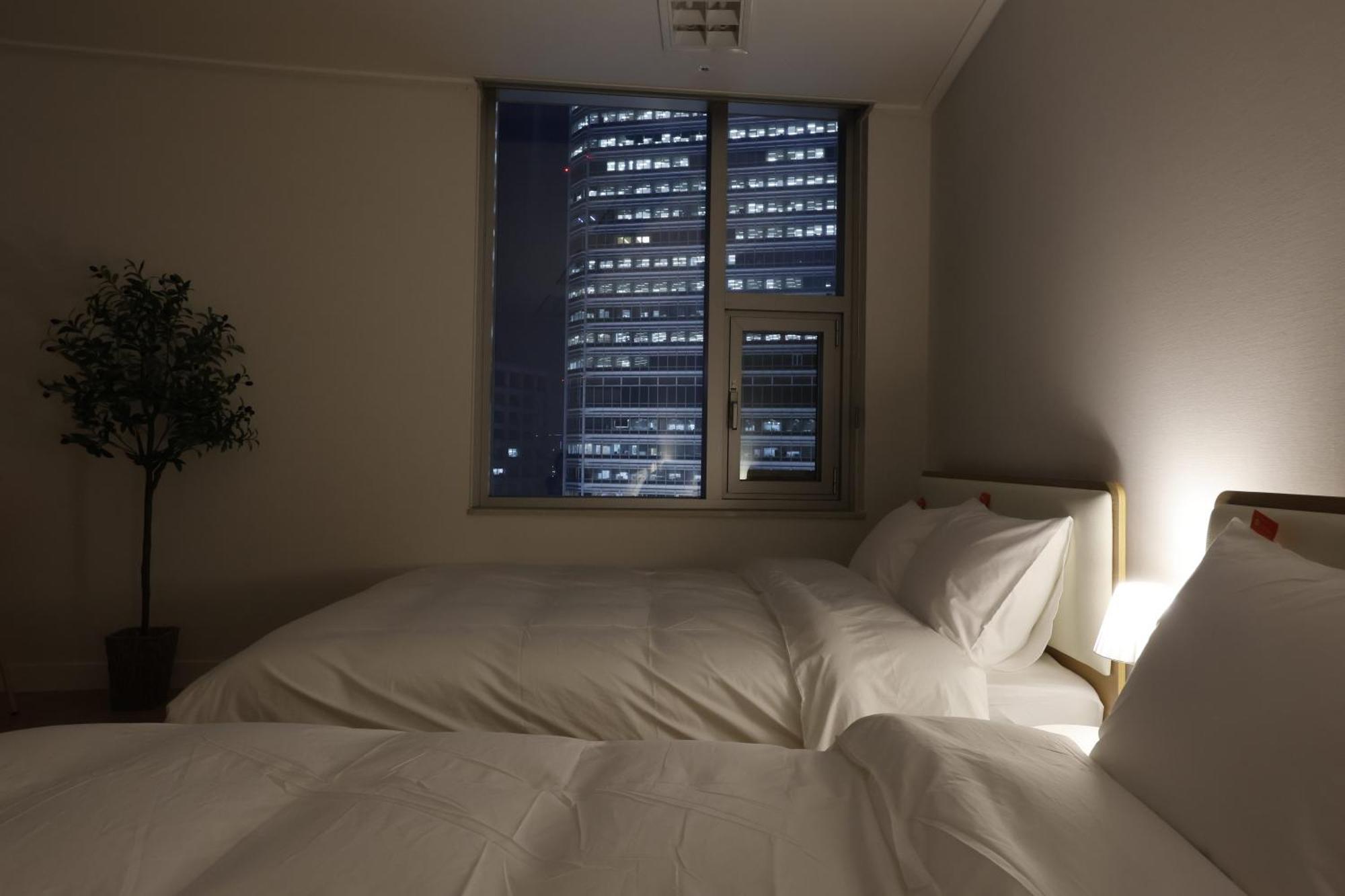 "Grand Opened" Maxtyle Guesthouse Dongdaemun Seúl Exterior foto