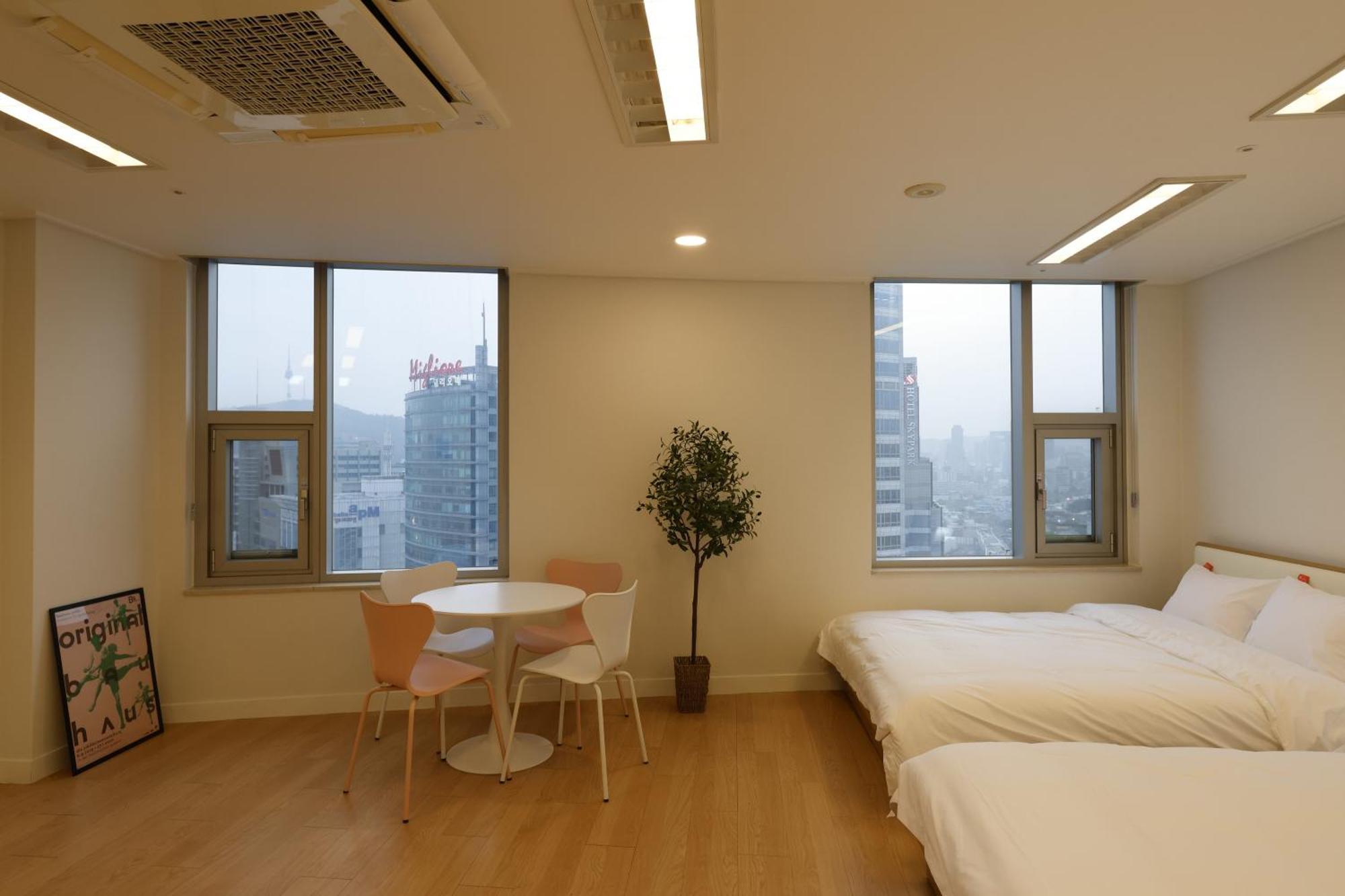 "Grand Opened" Maxtyle Guesthouse Dongdaemun Seúl Exterior foto