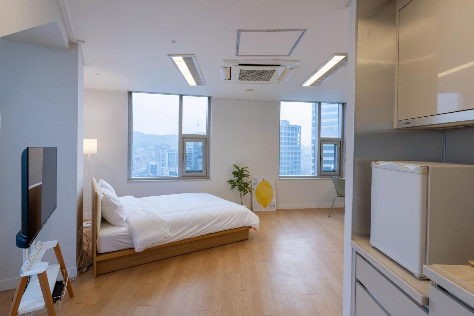 "Grand Opened" Maxtyle Guesthouse Dongdaemun Seúl Exterior foto