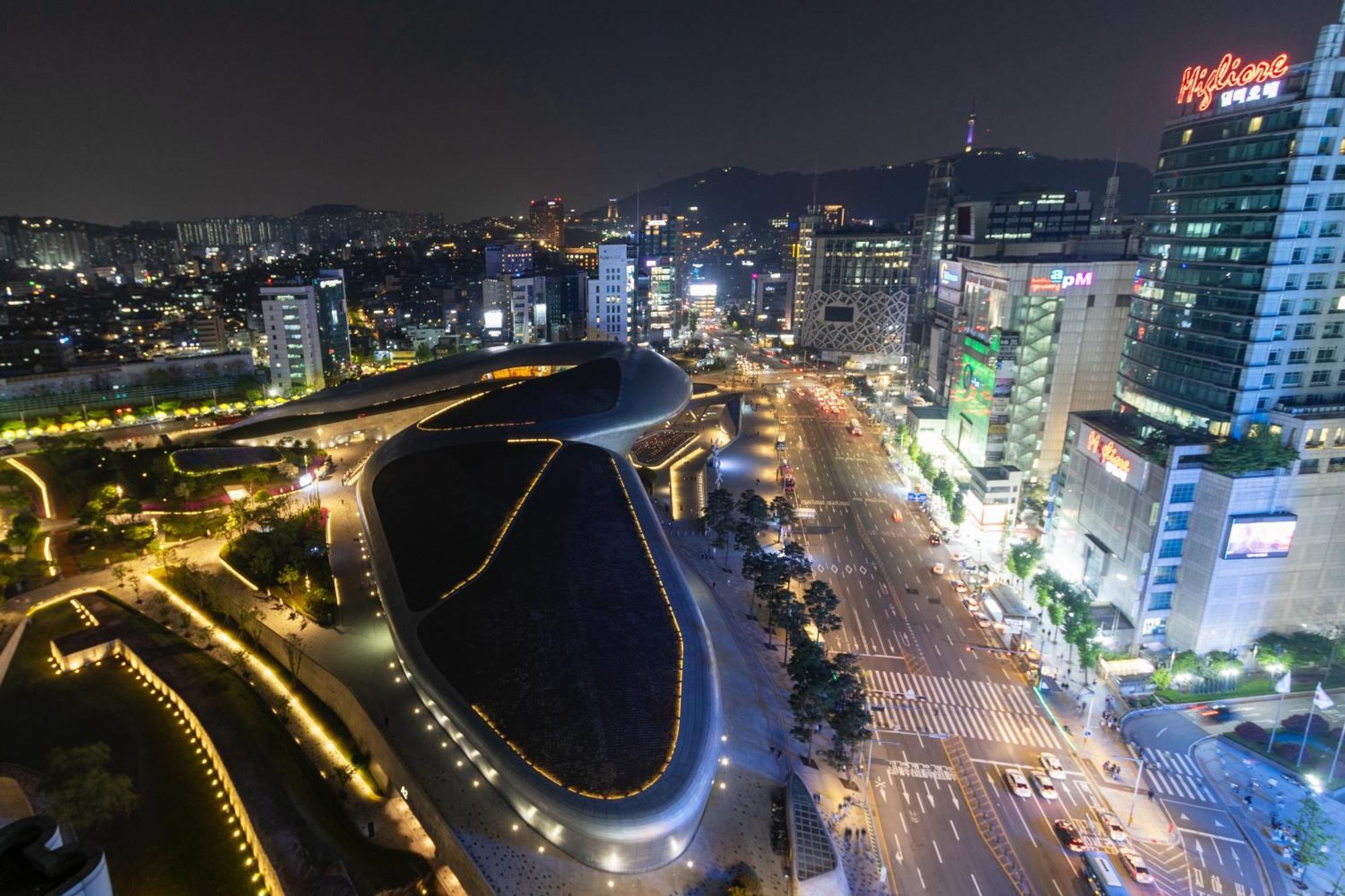 "Grand Opened" Maxtyle Guesthouse Dongdaemun Seúl Exterior foto