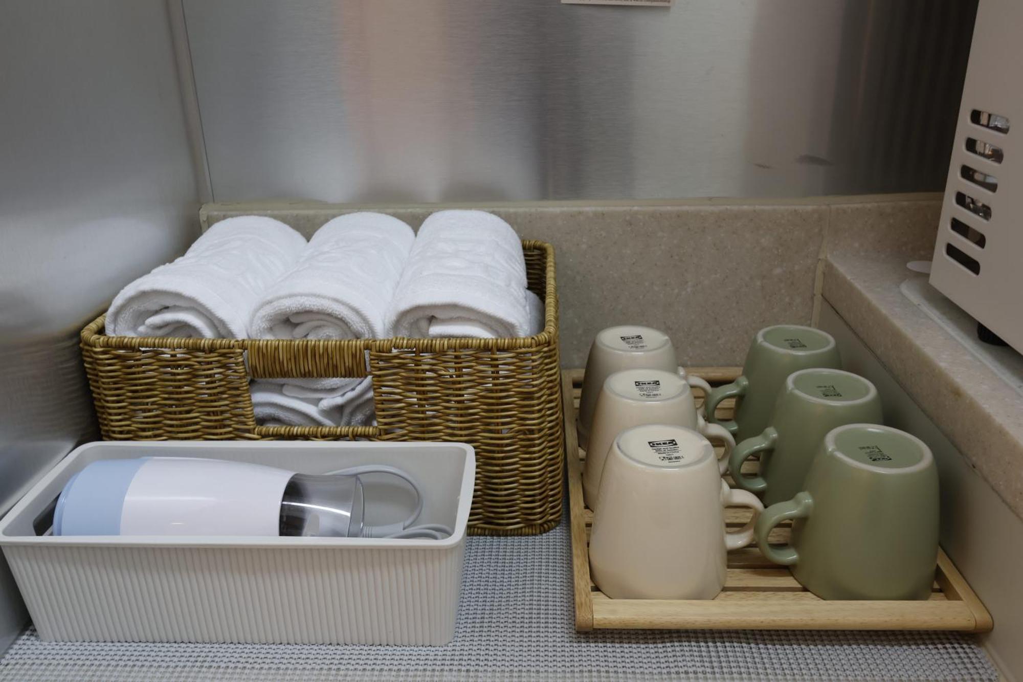 "Grand Opened" Maxtyle Guesthouse Dongdaemun Seúl Habitación foto
