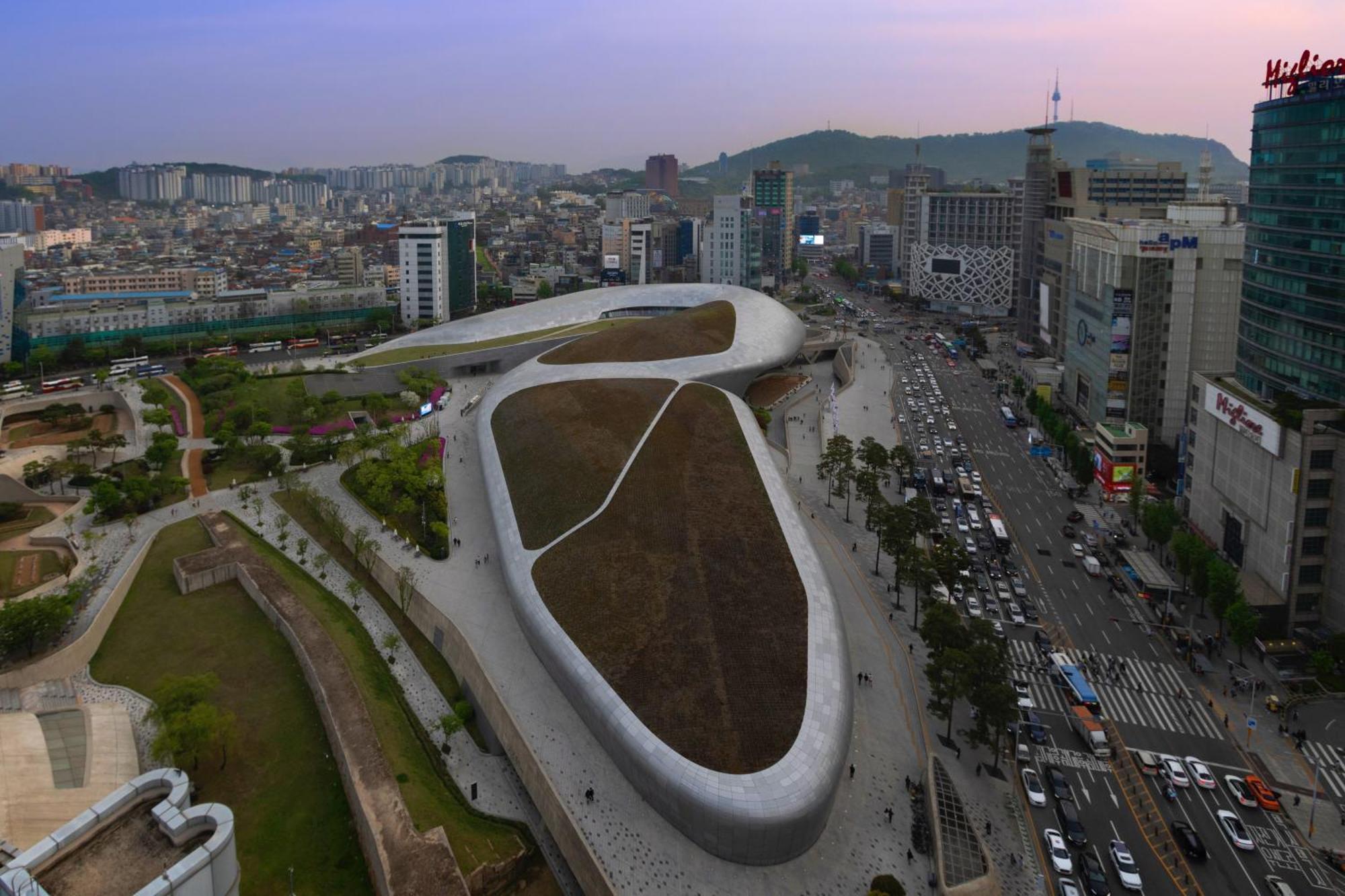 "Grand Opened" Maxtyle Guesthouse Dongdaemun Seúl Exterior foto