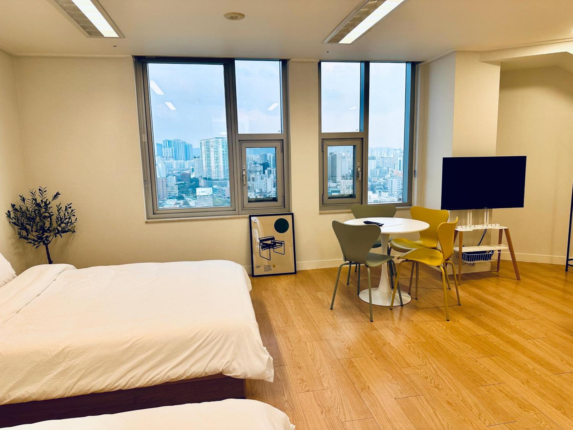 "Grand Opened" Maxtyle Guesthouse Dongdaemun Seúl Exterior foto