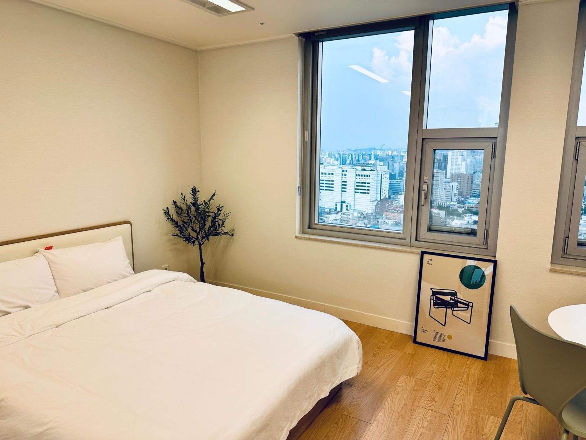 "Grand Opened" Maxtyle Guesthouse Dongdaemun Seúl Exterior foto