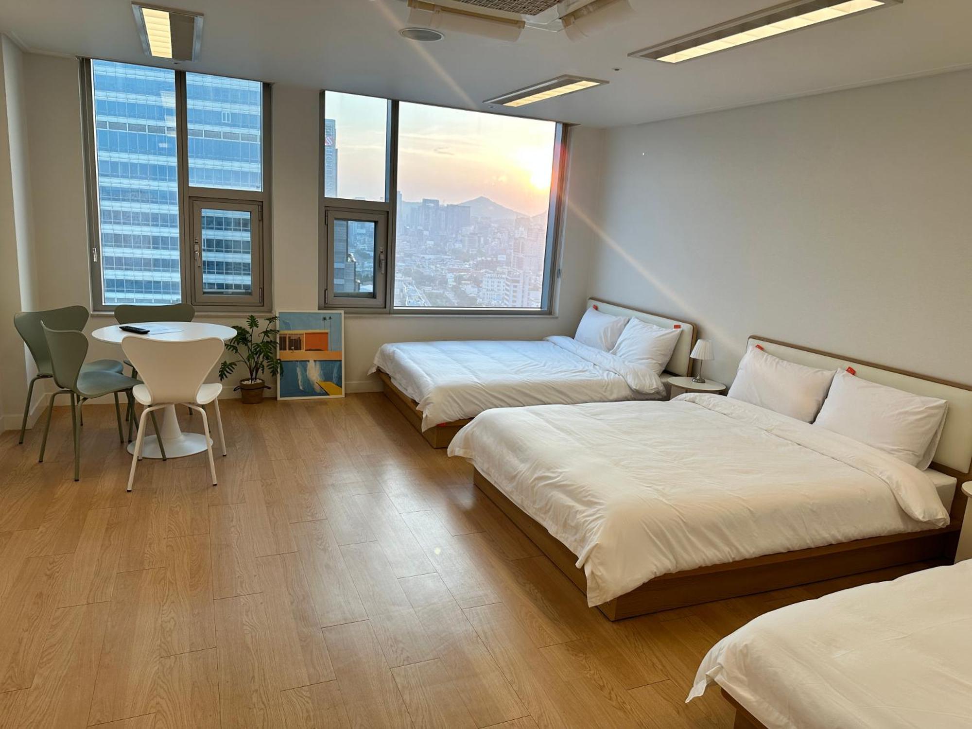 "Grand Opened" Maxtyle Guesthouse Dongdaemun Seúl Exterior foto