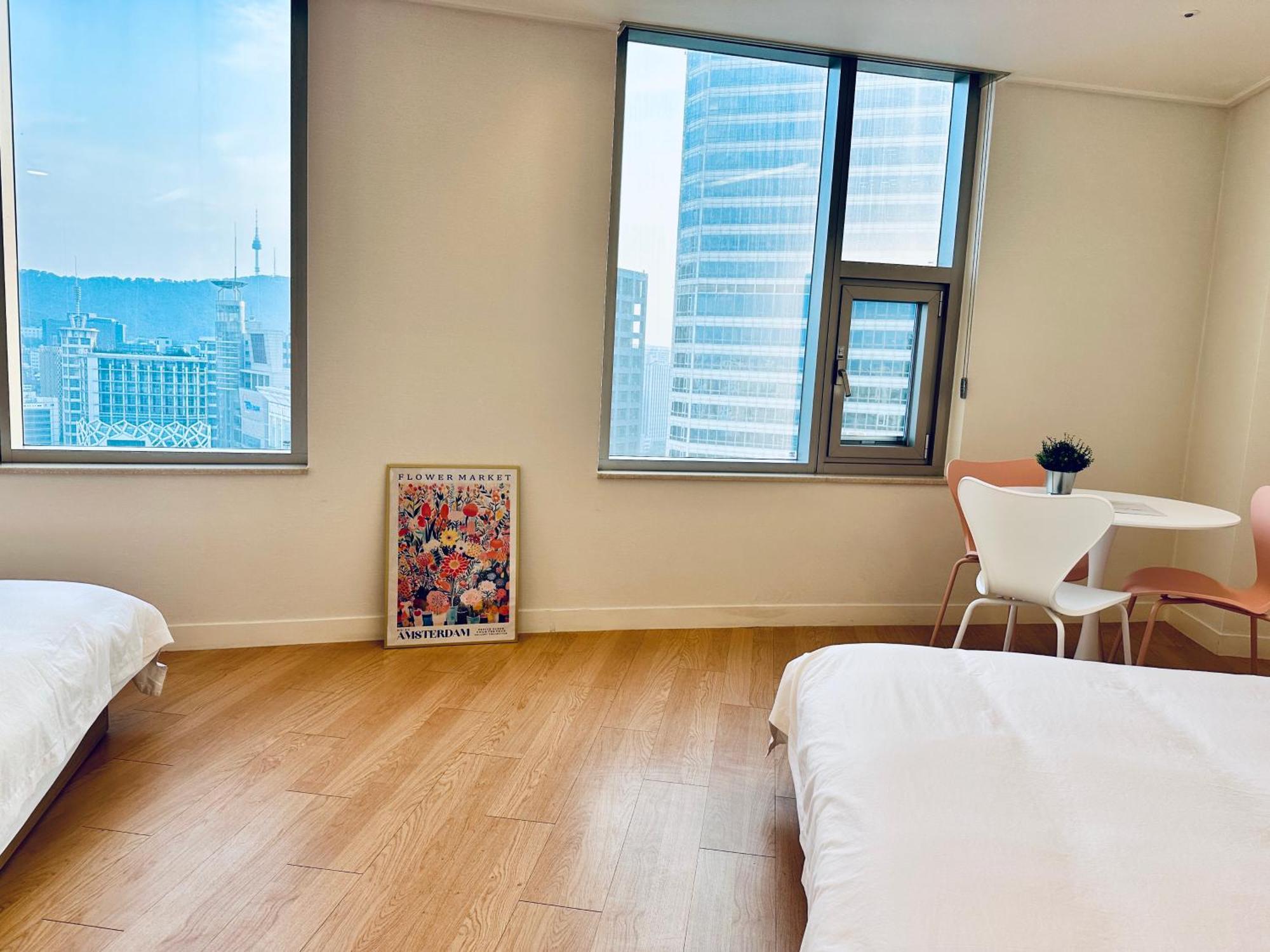 "Grand Opened" Maxtyle Guesthouse Dongdaemun Seúl Exterior foto