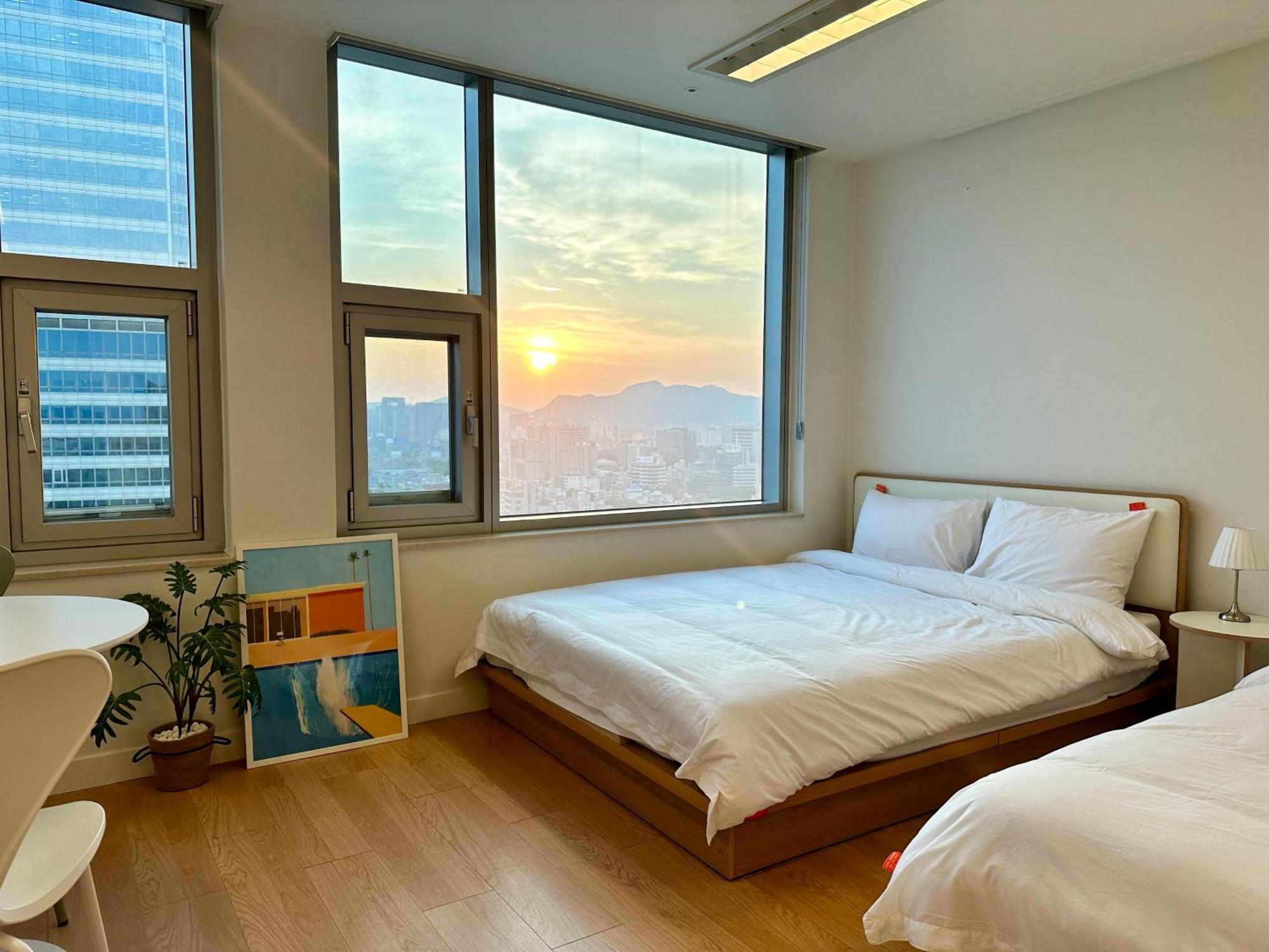 "Grand Opened" Maxtyle Guesthouse Dongdaemun Seúl Exterior foto
